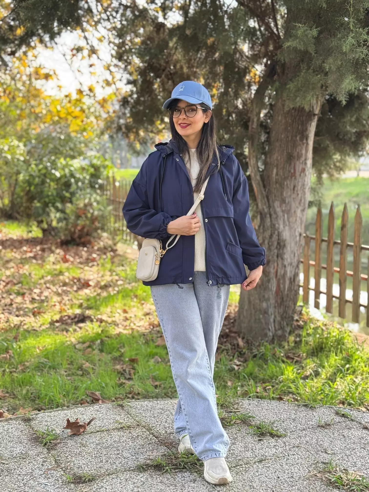 بارونی کلاهدار آستردار ناز